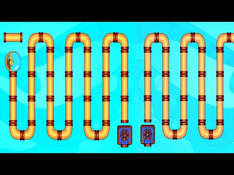 save the fish big shark update level  6395 #savethefishpullthepingame