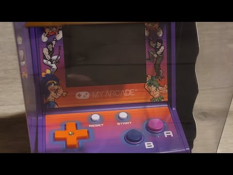 My arcade micro player follow up!