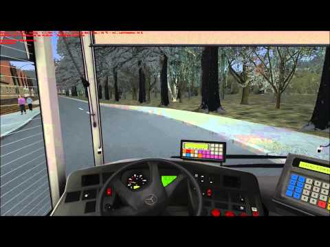 Let's Play Omsi 2 Gladbeck V 3.0.0 Teil 3 HD