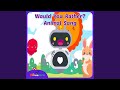 Would You Rather Animal Song