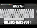 Mister Fpga Commodore 16k Games