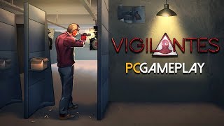 Vigilantes Steam Key (PC) GLOBAL