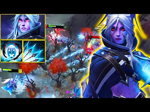 Drow Ranger Arcana Gameplay - Level 333 Worth It?