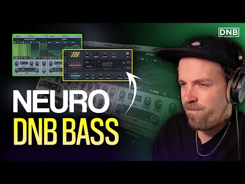 How to Make a Neuro Bass in Serum 2