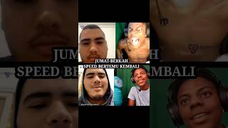 Download lagu NOSTALGIA SYAHADAT I5HOWSPEED • Pray Muslim Shorts video mp3