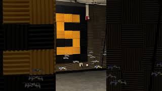 Drones get groovy in the CAS lab