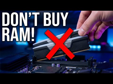 Don't Buy More RAM Until You Watch This