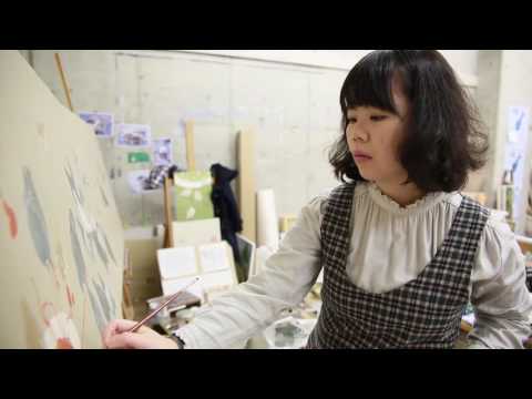 【学部紹介】油画 ｜金沢美術工芸大学 (2016)