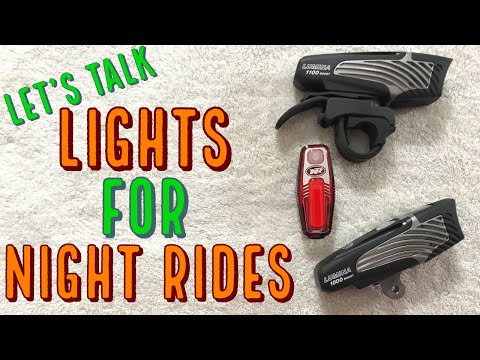 NITERIDER 1100 & 900 REVIEW // The BEST lights & setup I've found for night riding