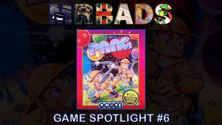 Pang | Commodore Amiga | Ocean Software (1990) | COLLECTION SPOTLIGHT #6