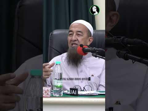Beza Air Mani Dan Air Mazi? - Ustaz Azhar Idrus