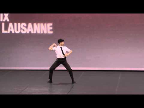 Dingkai Bai - 2016 Prix de Lausanne selections - Contemporary variation