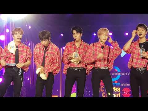 181117 THE BOYZ @ HEC KOREA CONCERT