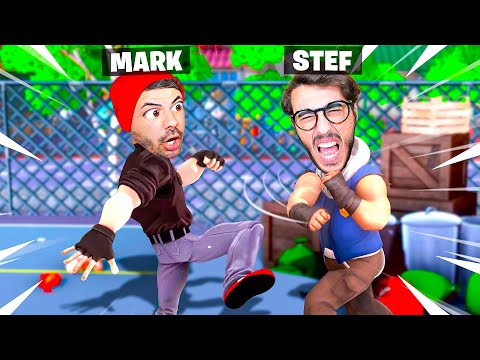 HO DATO UN PUGNO AL MIO MIGLIORE AMICO! - Mad Streets