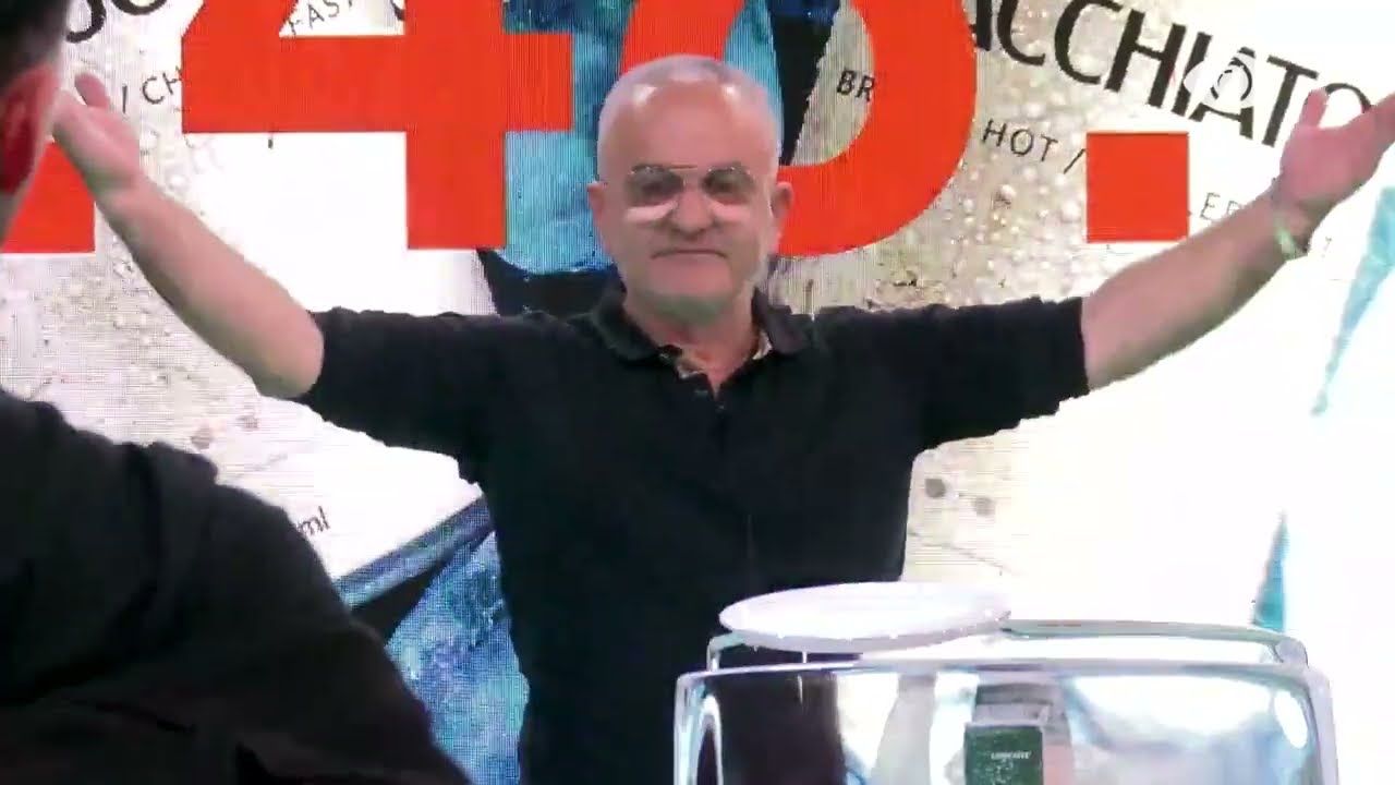 Je konkurrent i barabartë…/ Angelo debaton me Artanin
