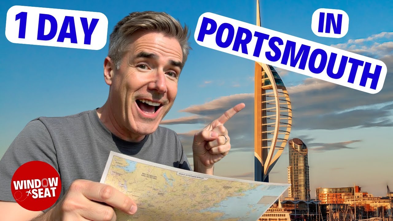 Top 5 must-see attractions in Portsmouth