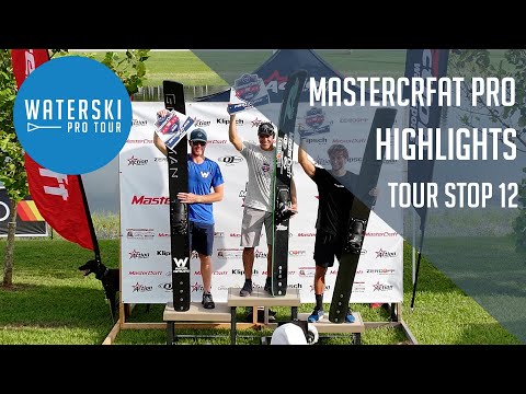 2023 MasterCraft Pro: Final Highlights - Waterski Pro Tour Stop 12
