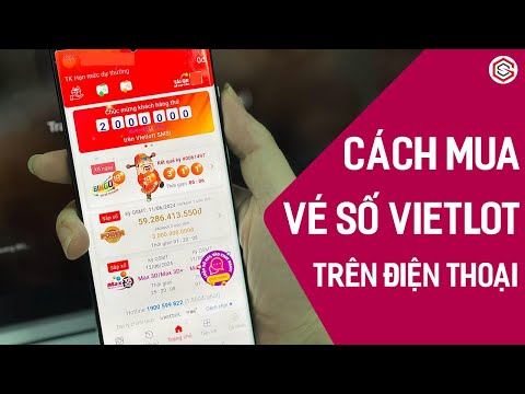 Mới nhất Hướng dẫn chơi Vietlott Cách Mua Vé | Tra cứu nhanh