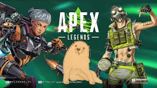 【ソロAPEX配信】妻が土曜出勤で居ないのでダイヤでソロランク！！260321