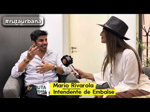 Embalse, destino imperdible. Ruta Urbana Viajes