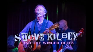 Steve Kilbey &amp; The Winged Heels - Wollongong - June 19 2021