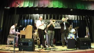 "THE SECOND LINE": CLINT BAKER'S NEW ORLEANS JAZZ BAND (Jan. 26, 2013)