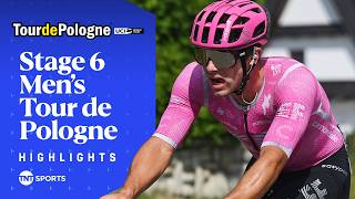 Tour de Pologne - Stage 6