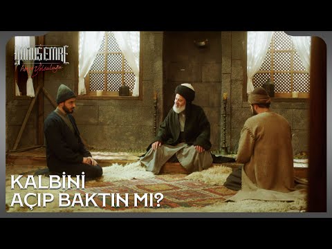 Tapduk Emre, Yunus ile Kasım'ın savaşında bir tarafı uyardı! - Yunus Emre 38. Bölüm
