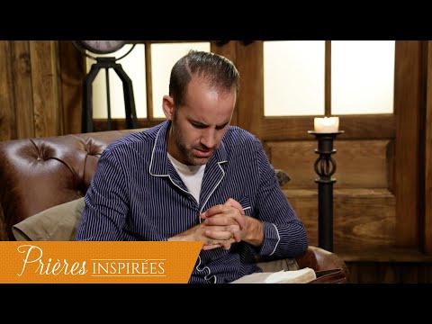 28 minutes de prière le matin au réveil - Prières inspirées - @Jeremy_Sourdril