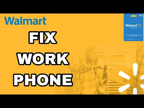 How To Fix And Solve Walmart Work Phone | Final Solution