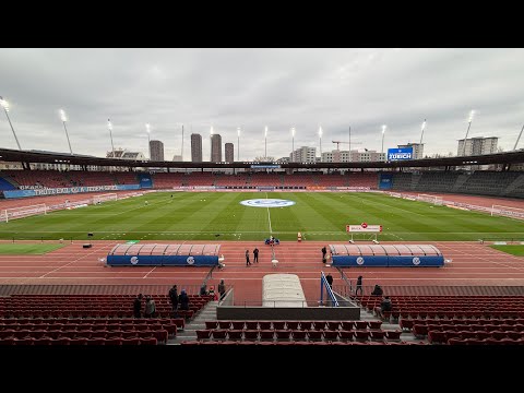 LIVE: GCZ vs FC Basel - 23.11.2025