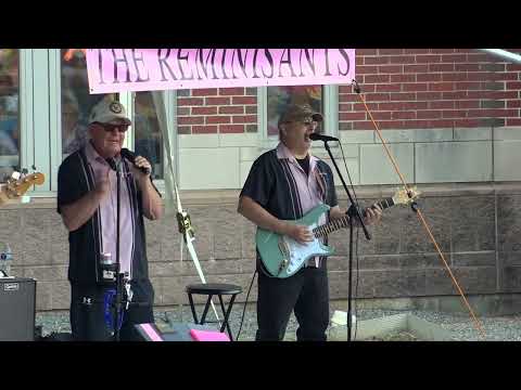 TPL Summer Concert Series - The Reminisants (Oldies Cover Band)