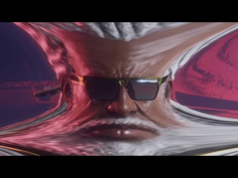 What 20,000 seconds of Leroy looks like in Tekken 8