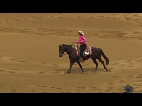 181021 NYATT Reining Casidy Fisk