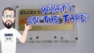 What's on the Tape? Season 8 - Volume 8