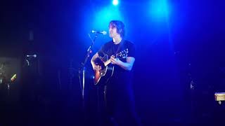 Dean Lewis &#39;Last Time&#39; Live at The Sydney Metro Theatre (13/12/18)