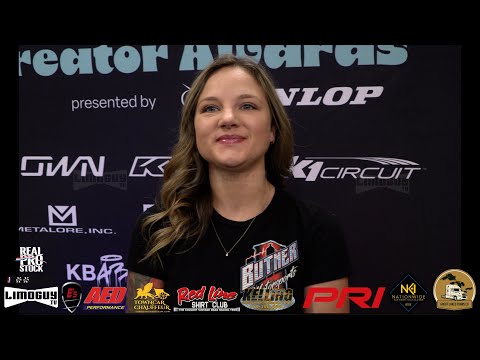 Nitrous Alley - Mellie Snedeker Captures 30-Under-30 Honors 2025 PRI CONGRATULATIONS MELLIE!