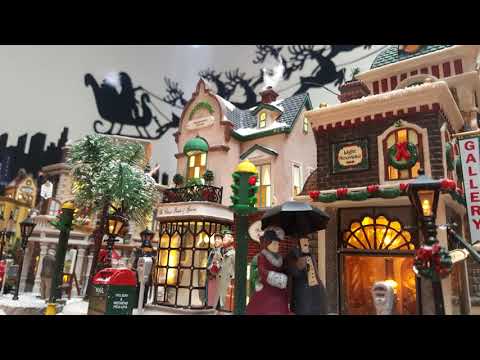 Frendovillle 2020 Christmas in the City (Revisited).