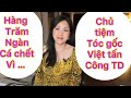 Chủ tiệm tóc việt tấ…n cô.. ng tình dụ…c