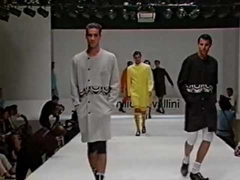 Emilio Cavallini Spring-Summer 1989 | part 1/3 |