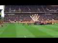 Wolves Lift 2017 18 Championship Trophy And After Match Celebrations 28 4 18