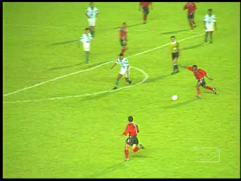 Moto Club 7x0 Expressinho (Campeonato Maranhense 1996)