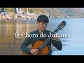 KyungHeon Yoo - Marco Pereira, O Choro de Juliana (in Hallstatt with Guitar)