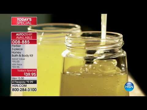 HSN | Perlier Beauty 08.08.2017 - 05 PM