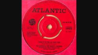 Rex Garvin & The Might Cravers - Sock It To 'Em J.B. - Parts 1&2 (Atlantic Records)