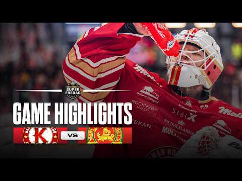 Kalmar vs. Mora | Highlights 27/2