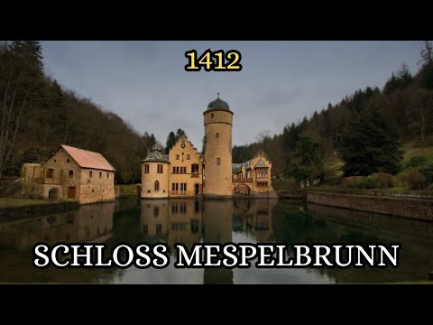 Mespelbrunn: Das Wasserschloss, das die Logik des Krieges widerlegt