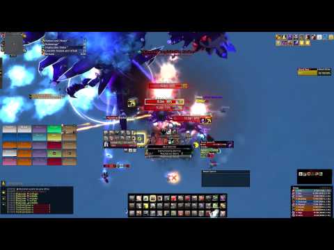 Pulse vs. Sha of Fear 25M Heroic