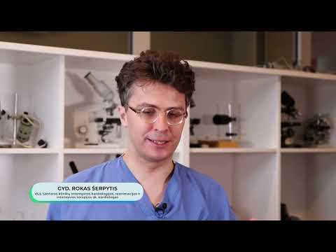 SVEIKAS RYTOJUS - Padidėjęs kraujospūdis ir cholesterolis - ,,tylieji žudikai"