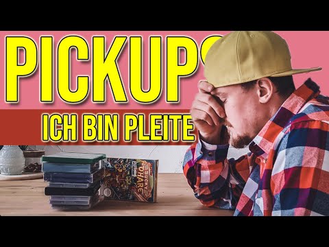PICKUPS - ICH BIN PLEITE